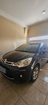 CITROËN C3 1.5 TENDANCE 8V FLEX 4P MANUAL
